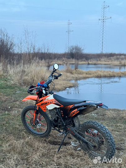 Регуль мото атлет 250 (300)