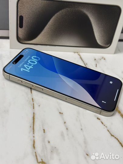 iPhone 15 Pro Max, 256 ГБ