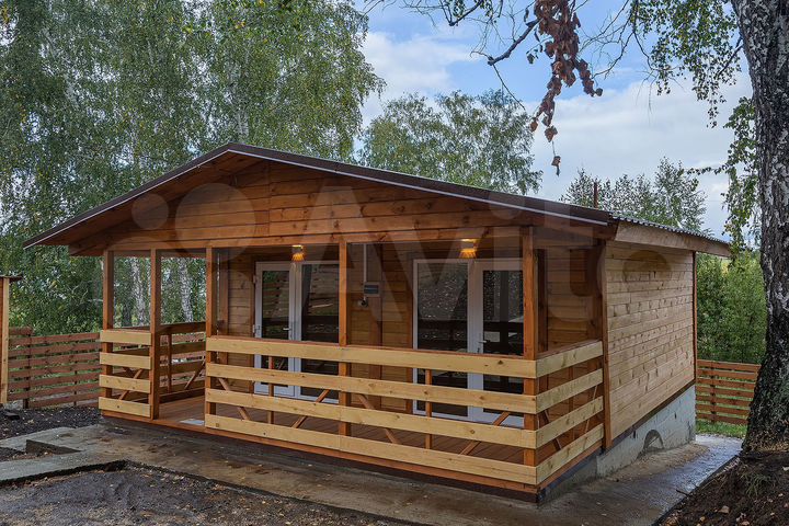 Дача 45 м² на участке 9,3 сот.