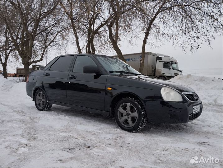 LADA Priora 1.6 МТ, 2012, 142 000 км