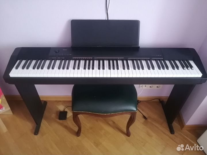 Цифровое пианино Casio cdp 130