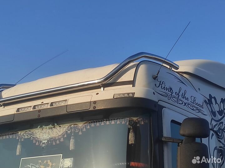 Люстра верхняя scania Седельный тягач SR-420