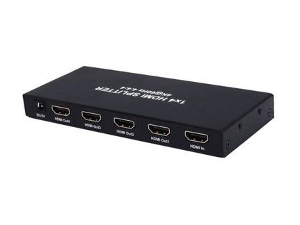 Разветвитель hdmi - 4xhdmi (4K, 60 Гц)