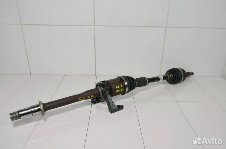 Приводной вал передний правый Toyota Camry V50