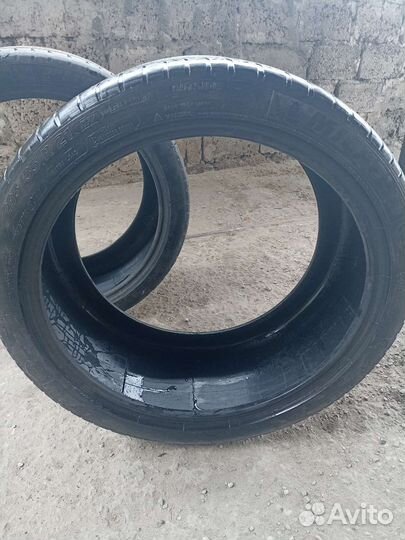 Michelin Latitude Sport 3 295/35 R9