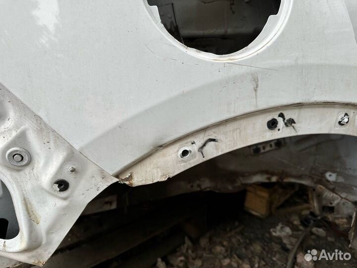Крыло заднее правое Opel Mokka 2013