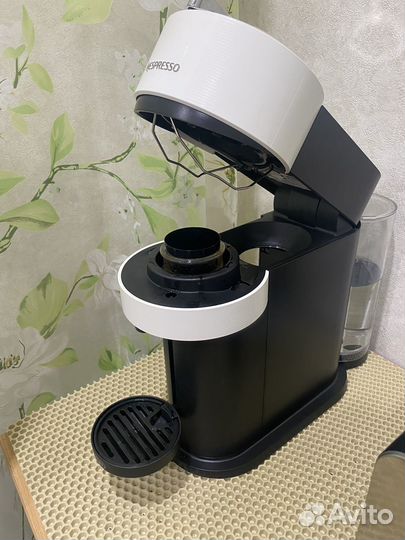 Кофемашина nespresso vertuo next