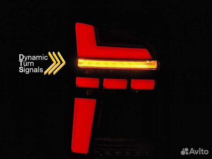 LED фонари VW T6 Transporter (15-19) ldvwp0