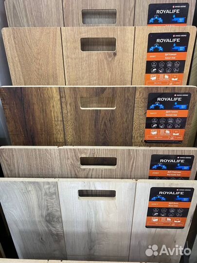 Ламинат 12мм