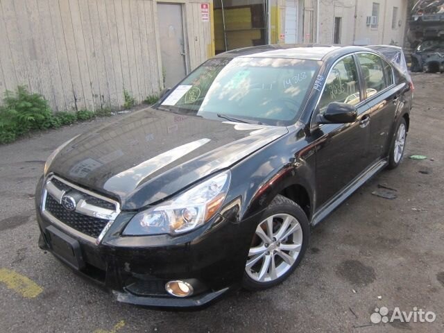 Разбор на запчасти Subaru Legacy (B14) 2009-2014