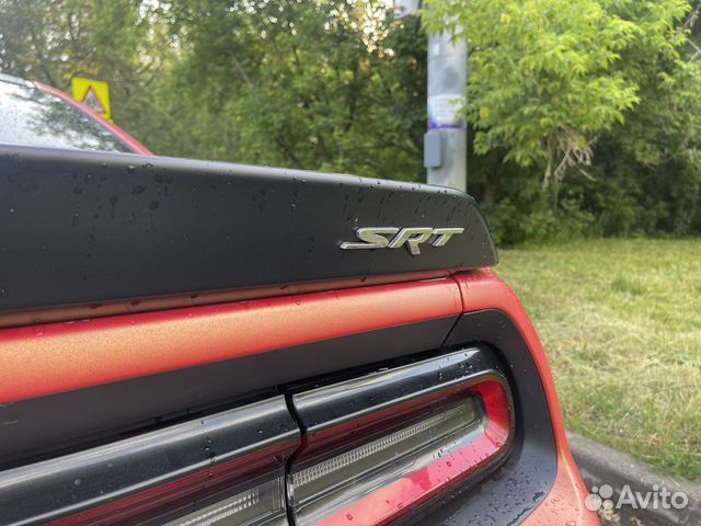 Dodge Challenger, 2016 объявление продам