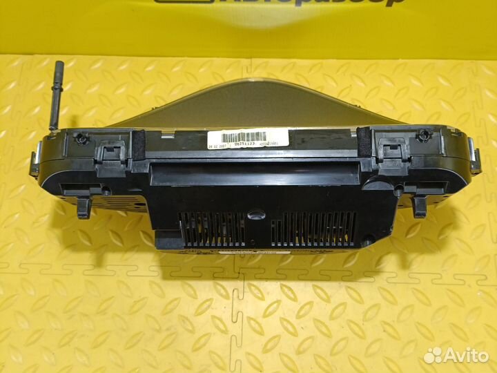 Щиток приборов Mercedes E-class W211