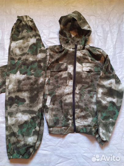 Костюм маскировочный (маскхалат), 8 цветов