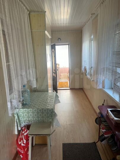 Дом 110 м² на участке 12,5 сот.