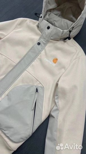 Бомбовые ветровки Carhartt (стиль2024)