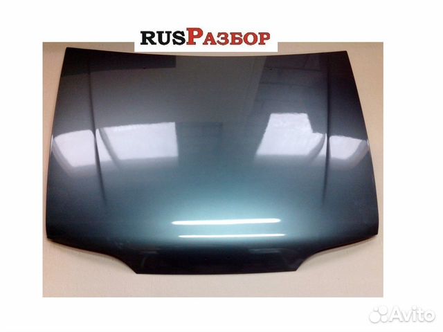 Капот ваз 2113 2114 2115 окрашенный в цвет
