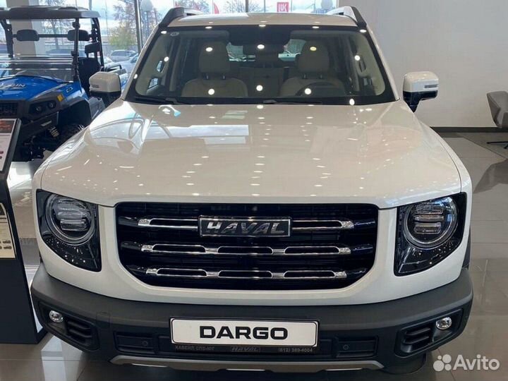 Haval Dargo 2.0 AMT, 2023