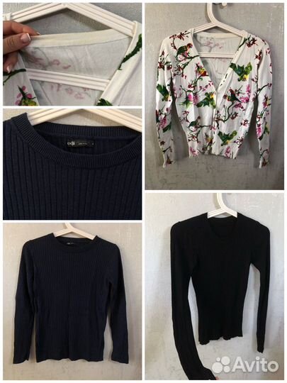 Женские вещи пакетом 42 44