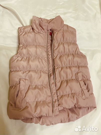 Жилетка детская 92