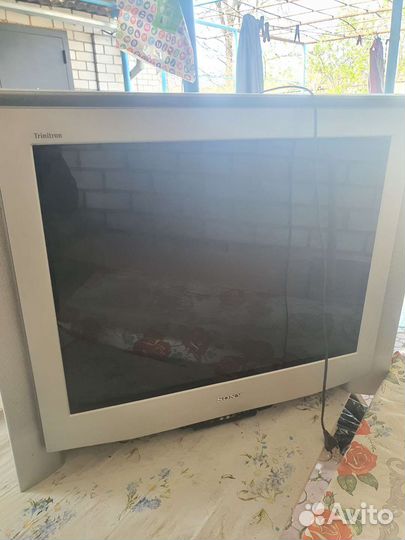 Телевизор Сони