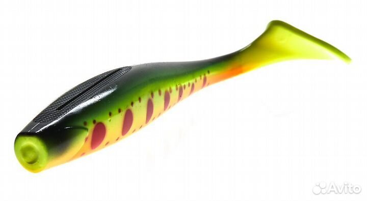Виброхвосты LJ 3D kubira swim shad 7,0in (17,50)