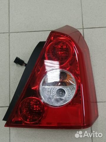 Фонарь задний правый A213773020 для Fora chery