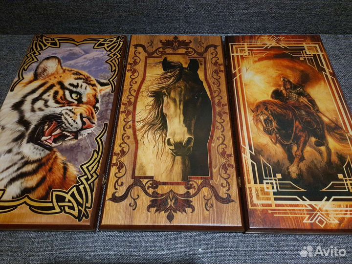 Эксклюзивные нарды