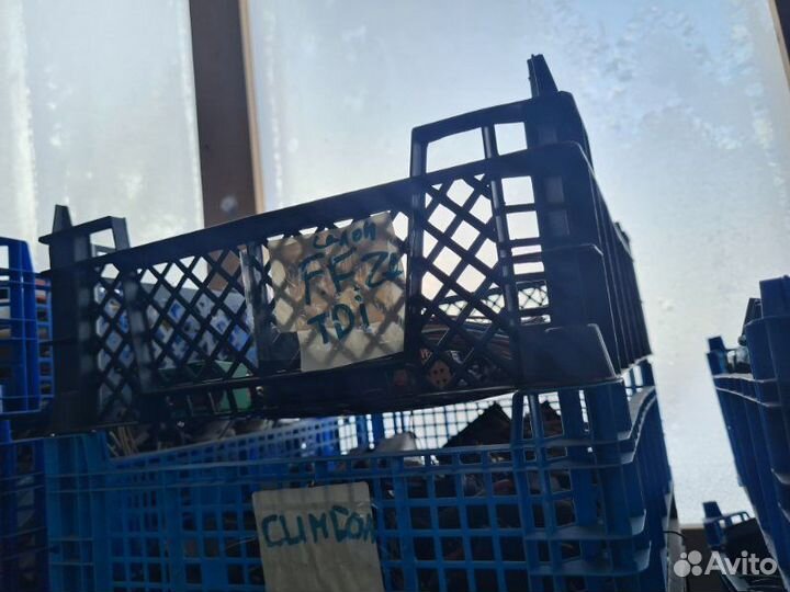 Фишки Ford Focus 2 kkda 2008