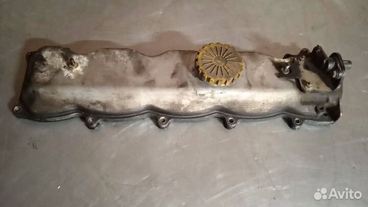 Клапанная крышка Fiat Ducato 2 рест. 2006