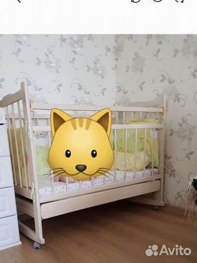 Детская кровать