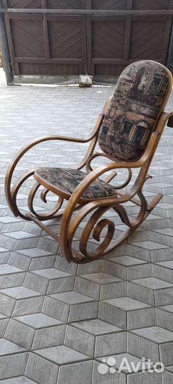 Кресло качалка