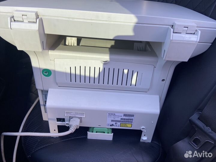 Мфу принтер Xerox