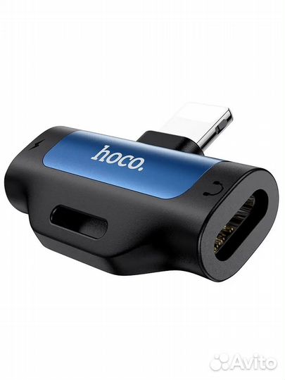 Переходник LS31 Lightning на 2 x Lightning