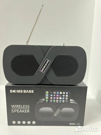 Портативная колонка model L2