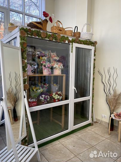 Готовый бизнес цветы