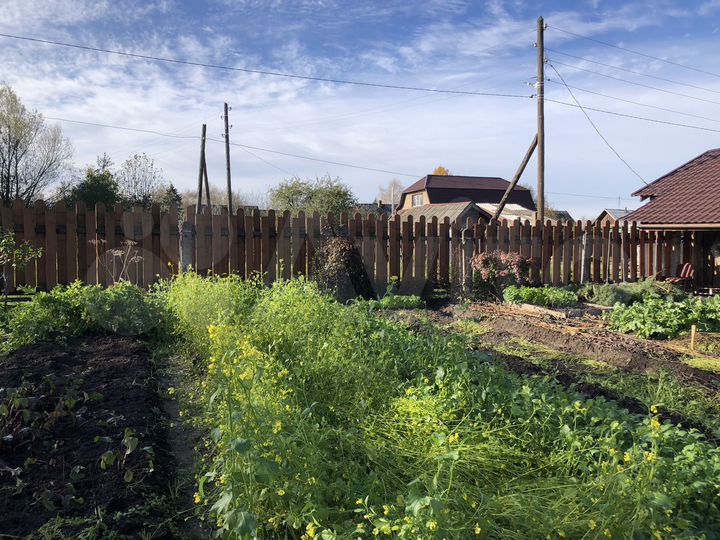 Участок 7 сот. (СНТ, ДНП)