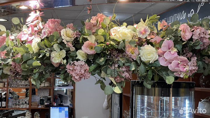 Декоратор Оформление входной группы