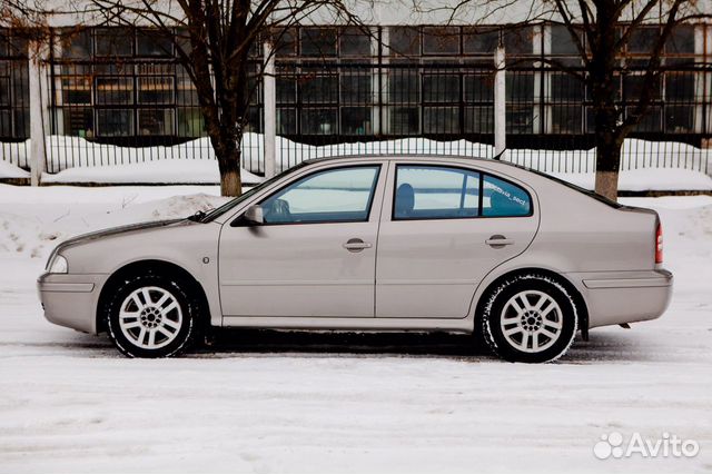 Skoda Octavia 1.8 МТ, 2009, 138 500 км