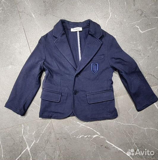 Пиджак Bikkembergs на 2 года мальчик