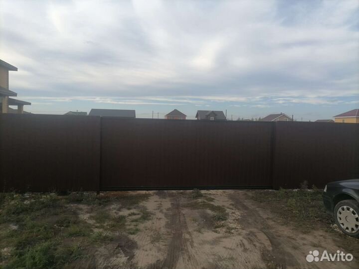 Кровля, утепление фасадов, отделочные работы