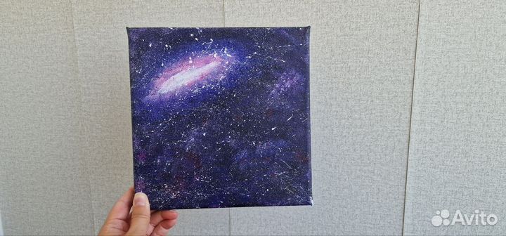 Картина на холсте Принятие