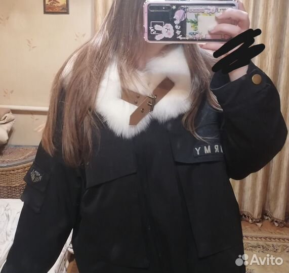 Куртка зимняя