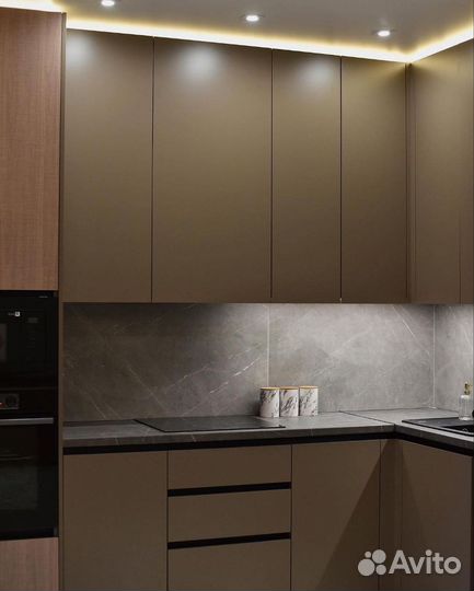 Кухня на заказ. Кухонный гарнитур от производителя