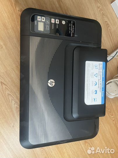 Принтер Hp deskjet 2520hc