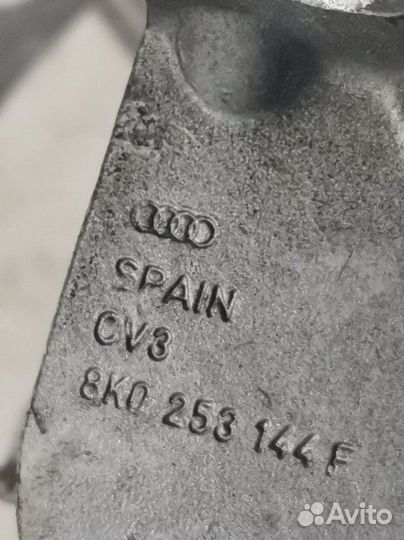 Крепление глушителя Audi A4 (B8, 8k5) 2007-2015