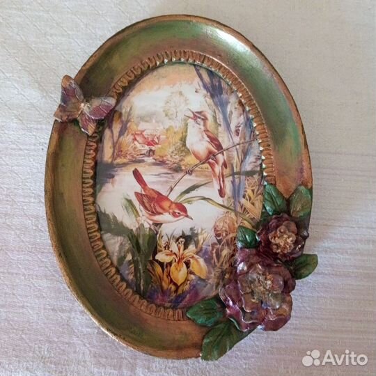 Картина ручной работы