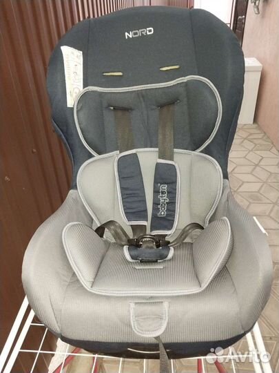 Автокресло 0-13