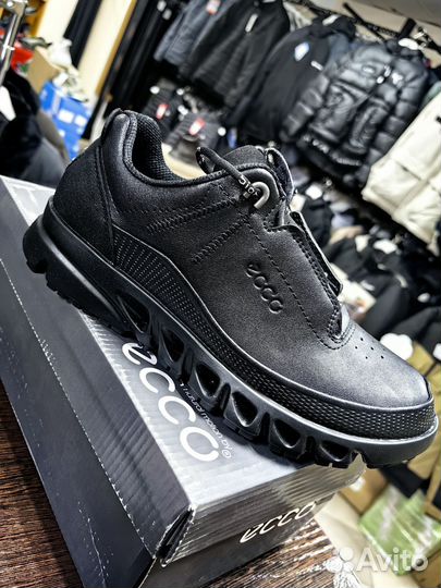 Кроссовки мужские ecco весна лето