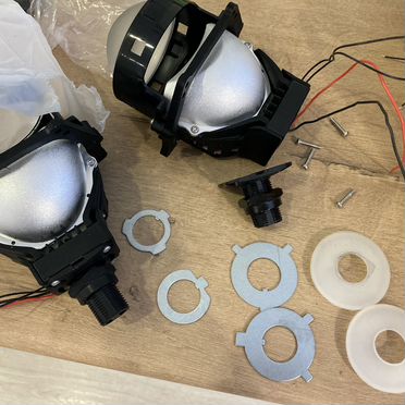 Bi LED линзы 3 дюйма