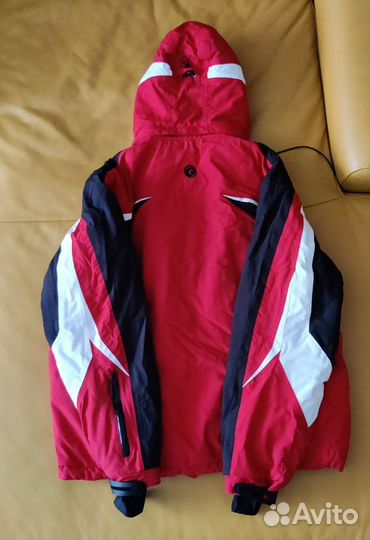 Горнолыжная куртка Glissade